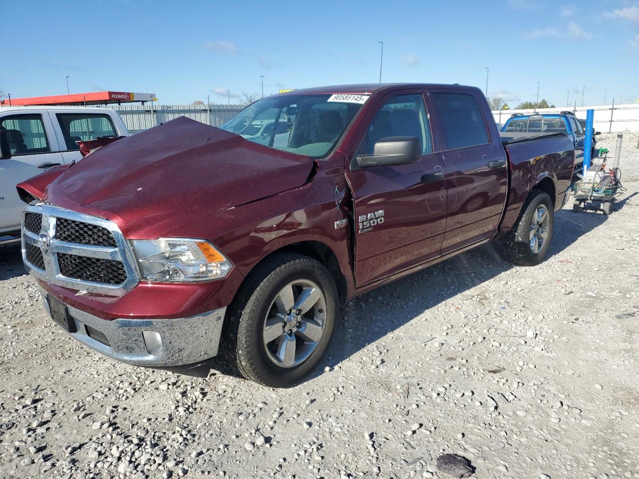 Ram 1500 Tradesman Image 1