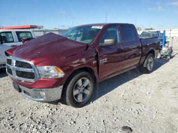  Salvage Ram 1500
