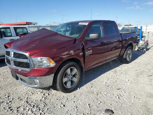  Salvage Ram 1500
