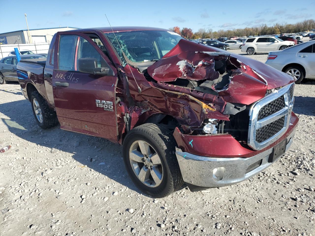 Ram 1500 Tradesman Image 2