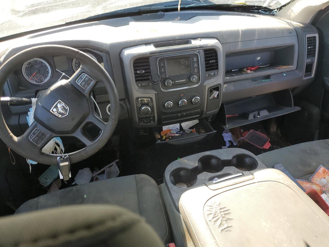 Ram 1500 Tradesman Image 4