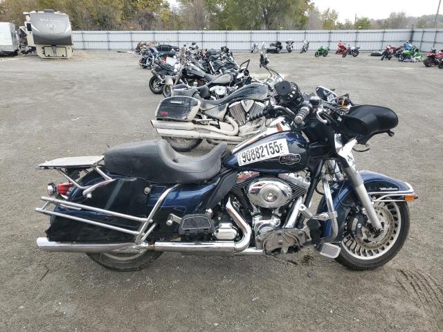  Salvage Harley-Davidson Fl