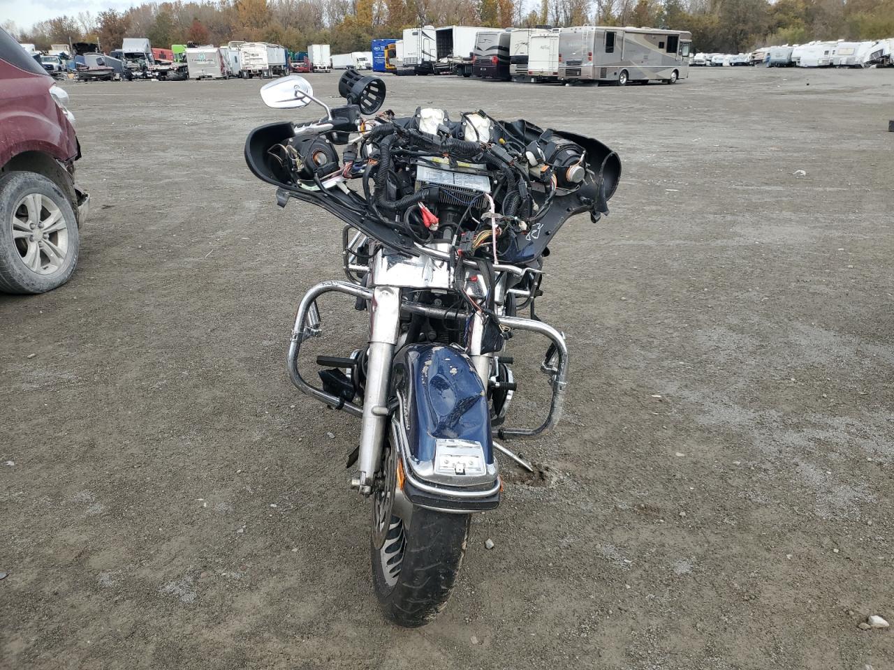 Harley-Davidson Fl Ultra Classic Electra Glide Image 8