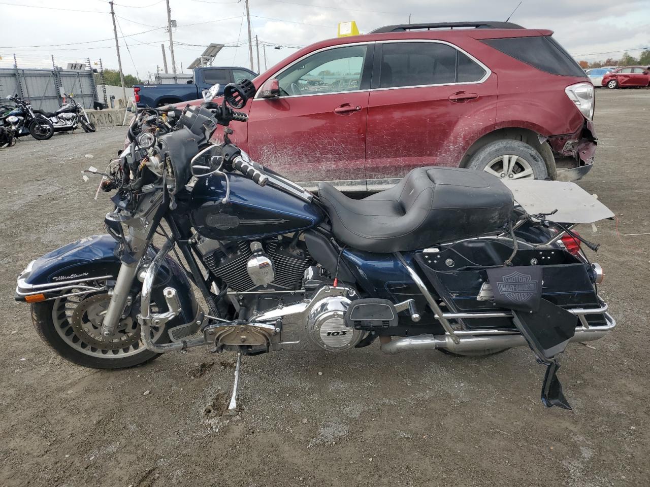 Harley-Davidson Fl Ultra Classic Electra Glide Image 5