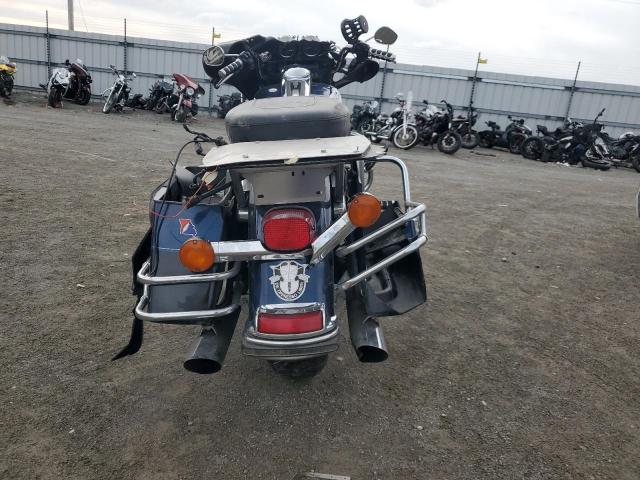 Harley-Davidson Fl Ultra Classic Electra Glide Image 2