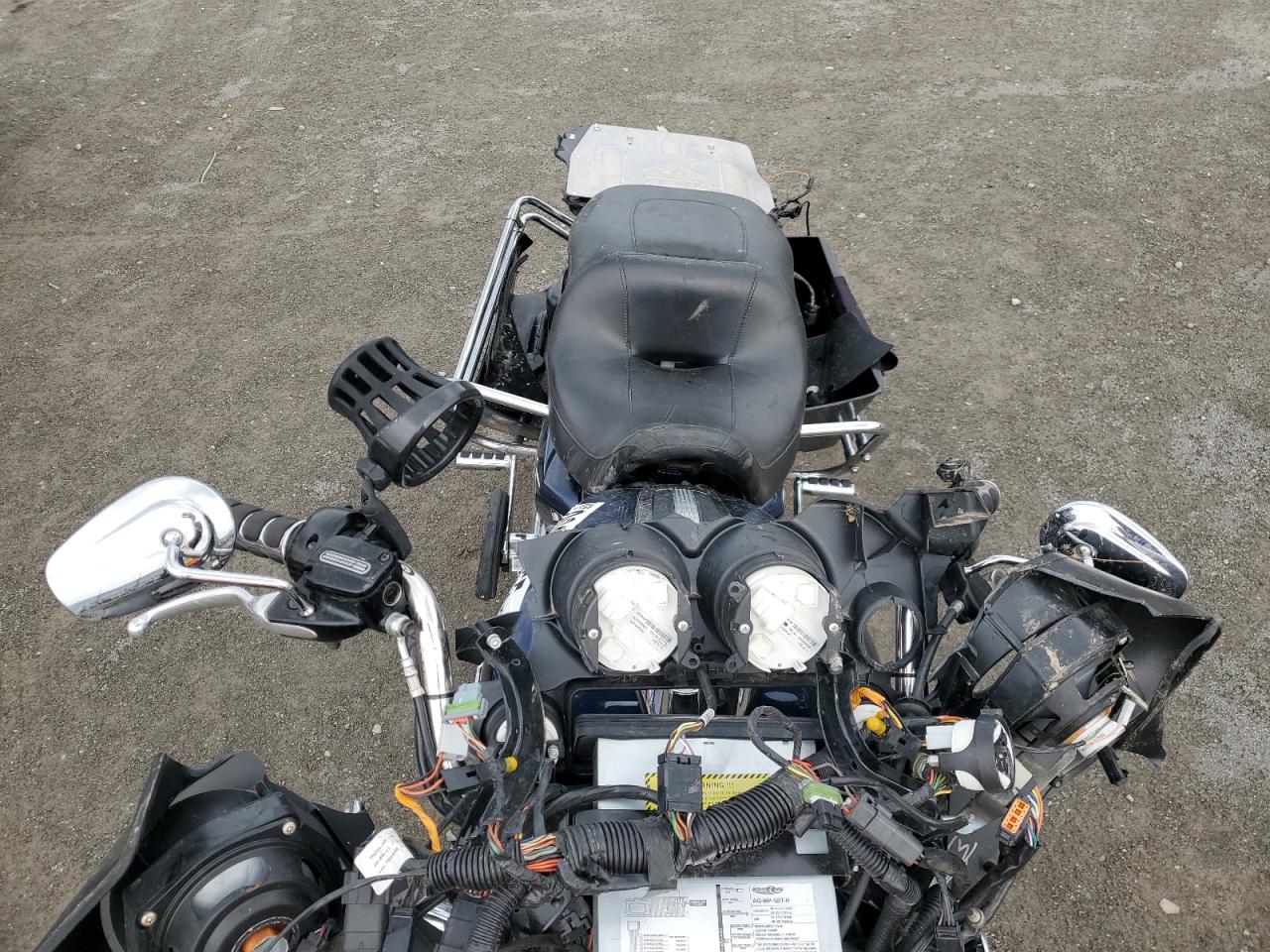 Harley-Davidson Fl Ultra Classic Electra Glide Image 6