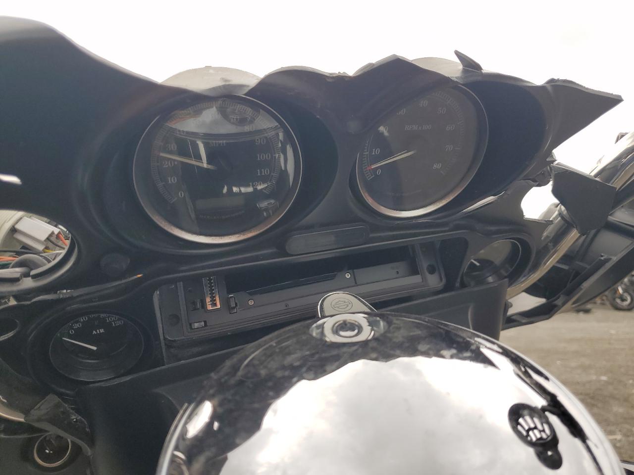 Harley-Davidson Fl Ultra Classic Electra Glide Image 4