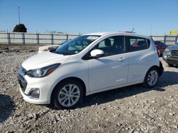  Salvage Chevrolet Spark