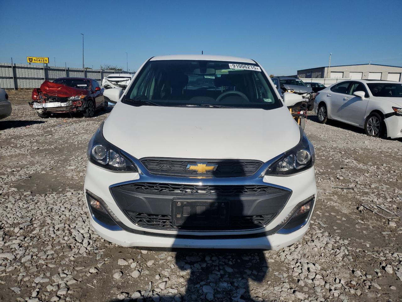 Chevrolet Spark 1lt Image 10