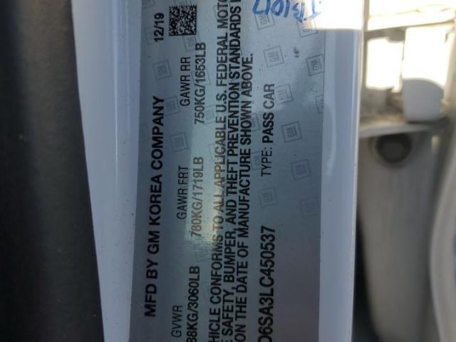 Chevrolet Spark 1lt Image 2