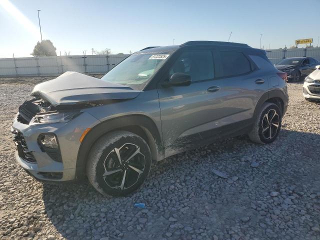  Salvage Chevrolet Trailblazer