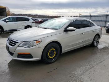  Salvage Volkswagen CC