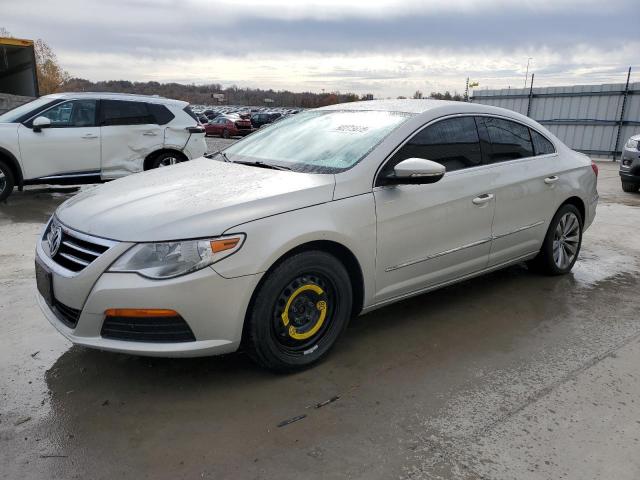  Salvage Volkswagen CC