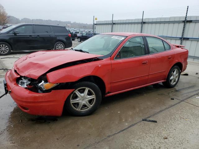 Salvage Oldsmobile Alero