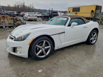  Salvage Saturn SKY