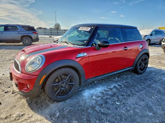  Salvage MINI Cooper Bas