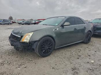  Salvage Cadillac CTS