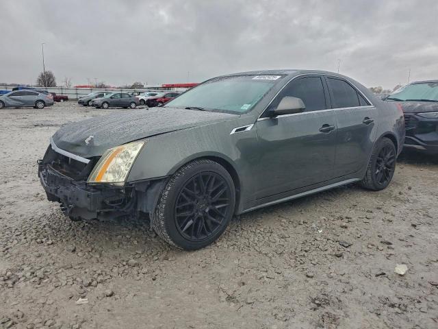  Salvage Cadillac CTS