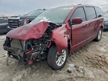  Salvage Dodge Caravan