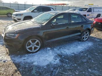  Salvage Audi A3