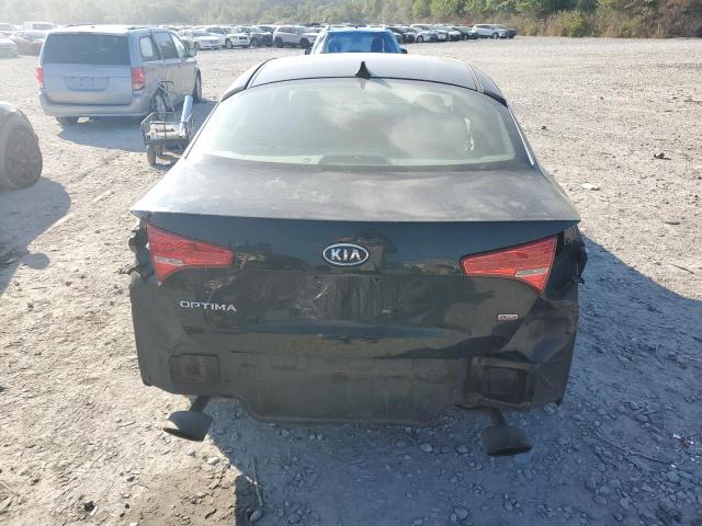 Kia Optima Lx Image 6