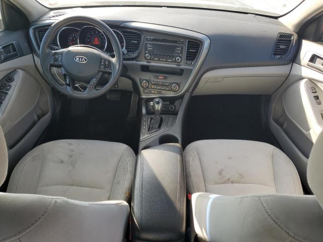 Kia Optima Lx Image 12