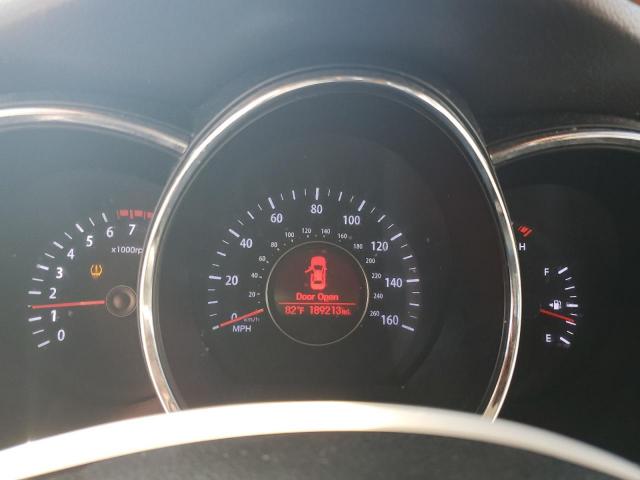 Kia Optima Lx Image 5