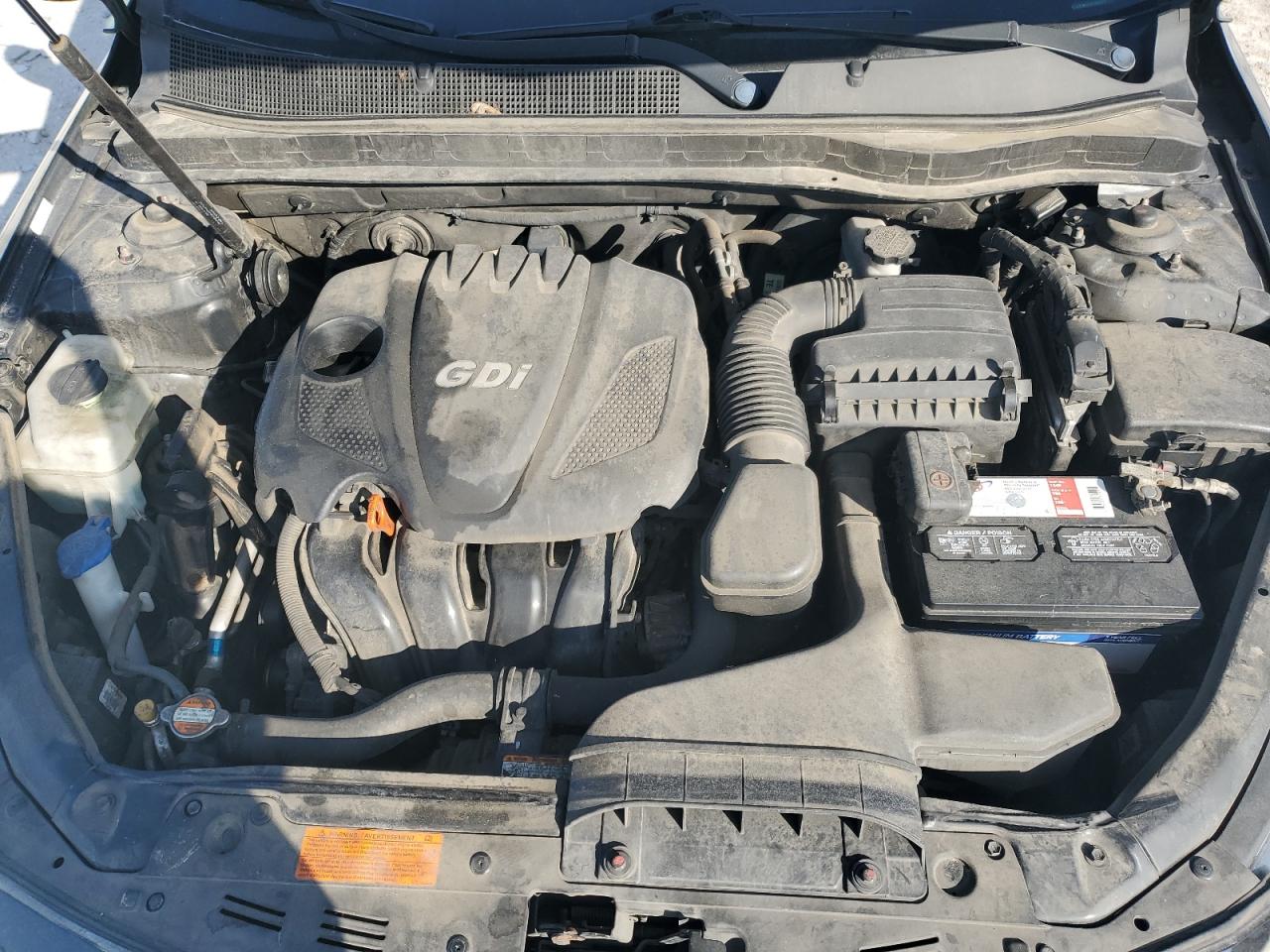 Kia Optima Lx Image 11