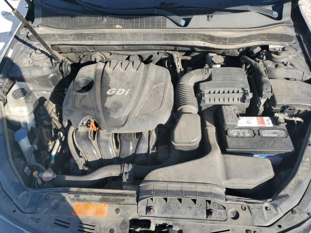 Kia Optima Lx Image 11