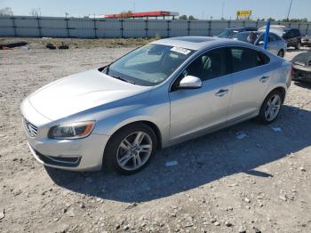  Salvage Volvo S60