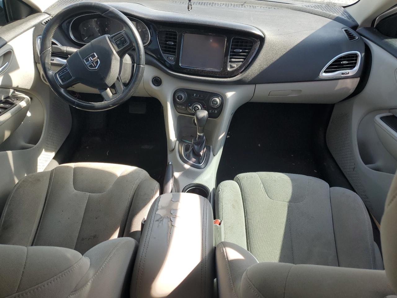 Dodge Dart Sxt Image 8