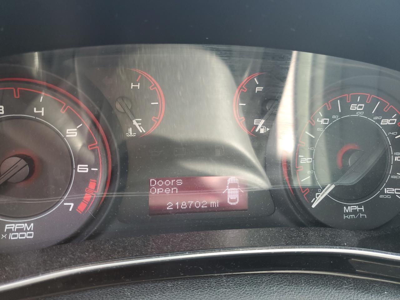 Dodge Dart Sxt Image 5