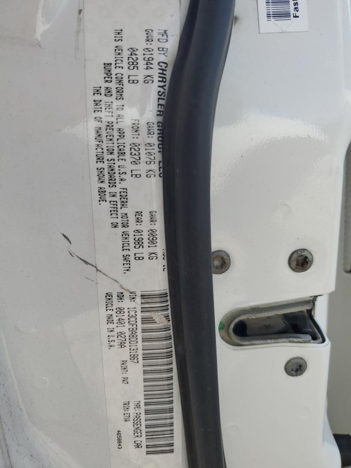 Dodge Dart Sxt Image 9