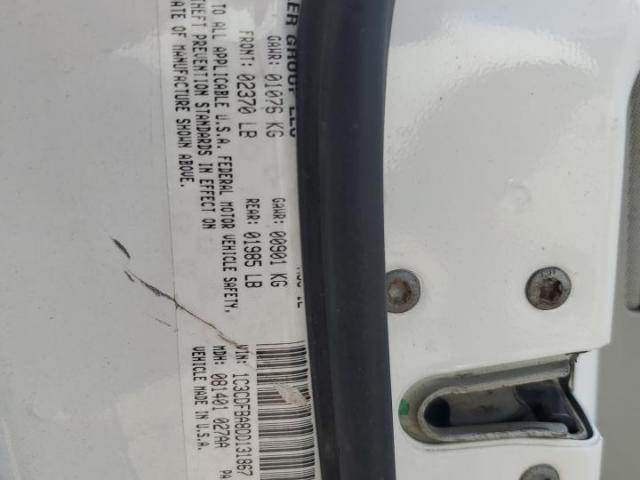 Dodge Dart Sxt Image 9