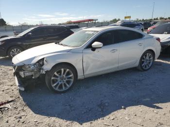  Salvage Mazda 6