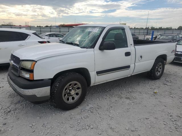  Salvage Chevrolet Silverado