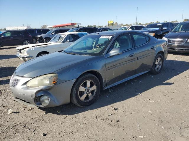  Salvage Pontiac Grandprix
