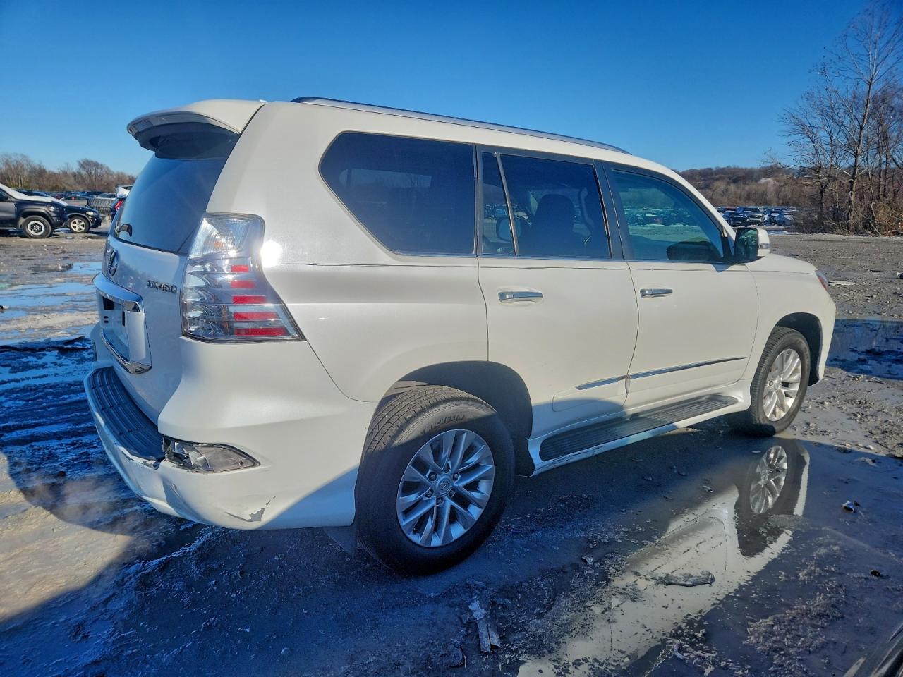 Lexus Gx 460 Image 12