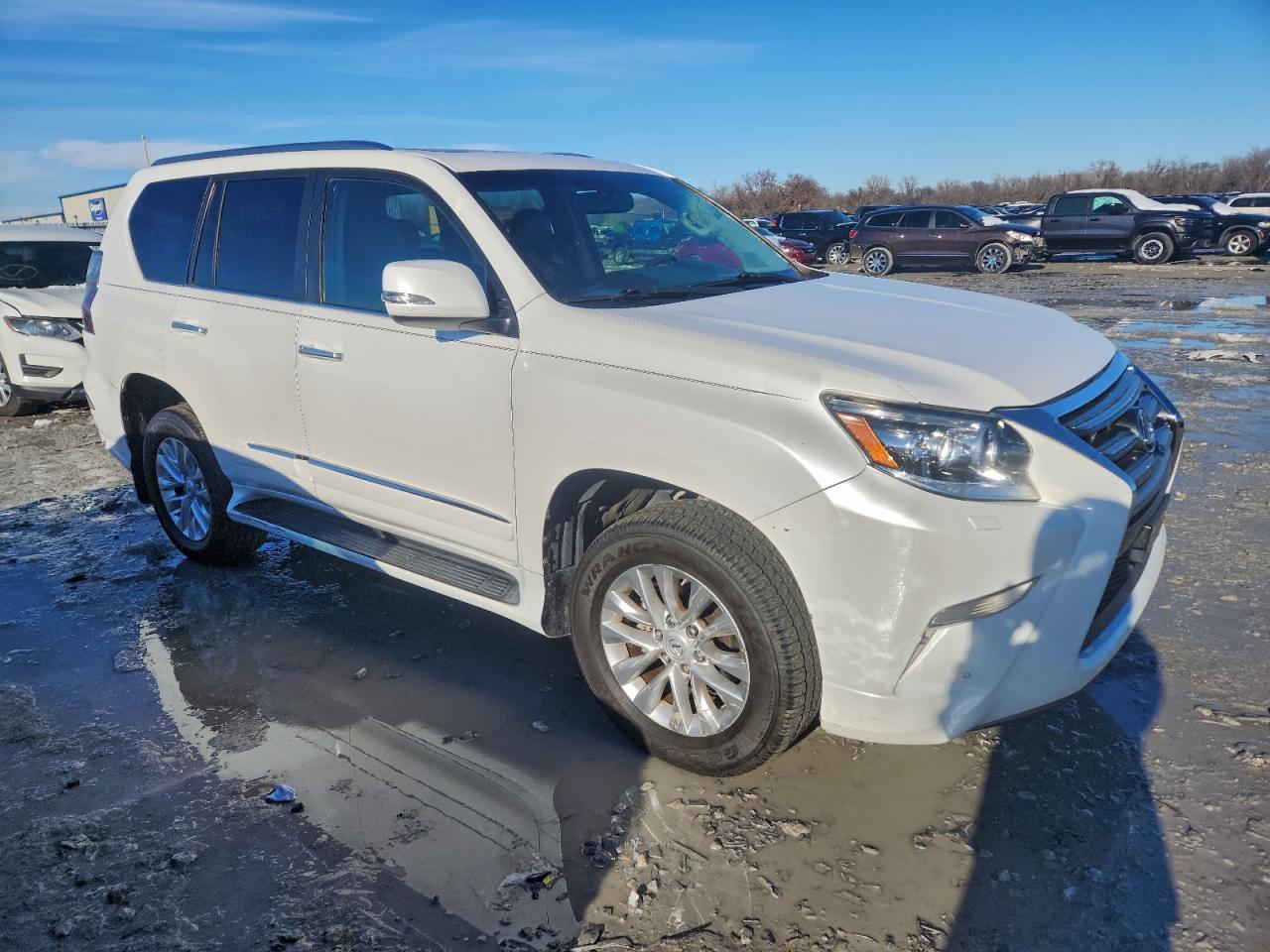 Lexus Gx 460 Image 8