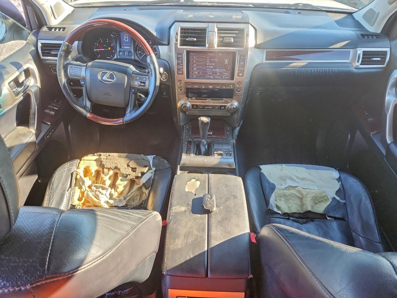 Lexus Gx 460 Image 11