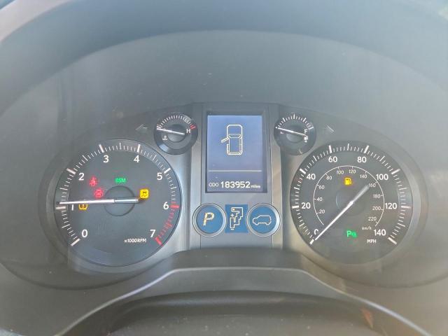 Lexus Gx 460 Image 9