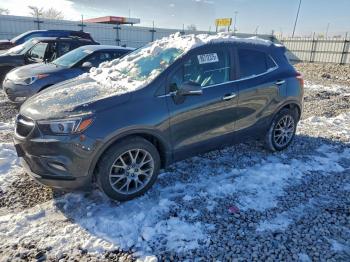  Salvage Buick Encore