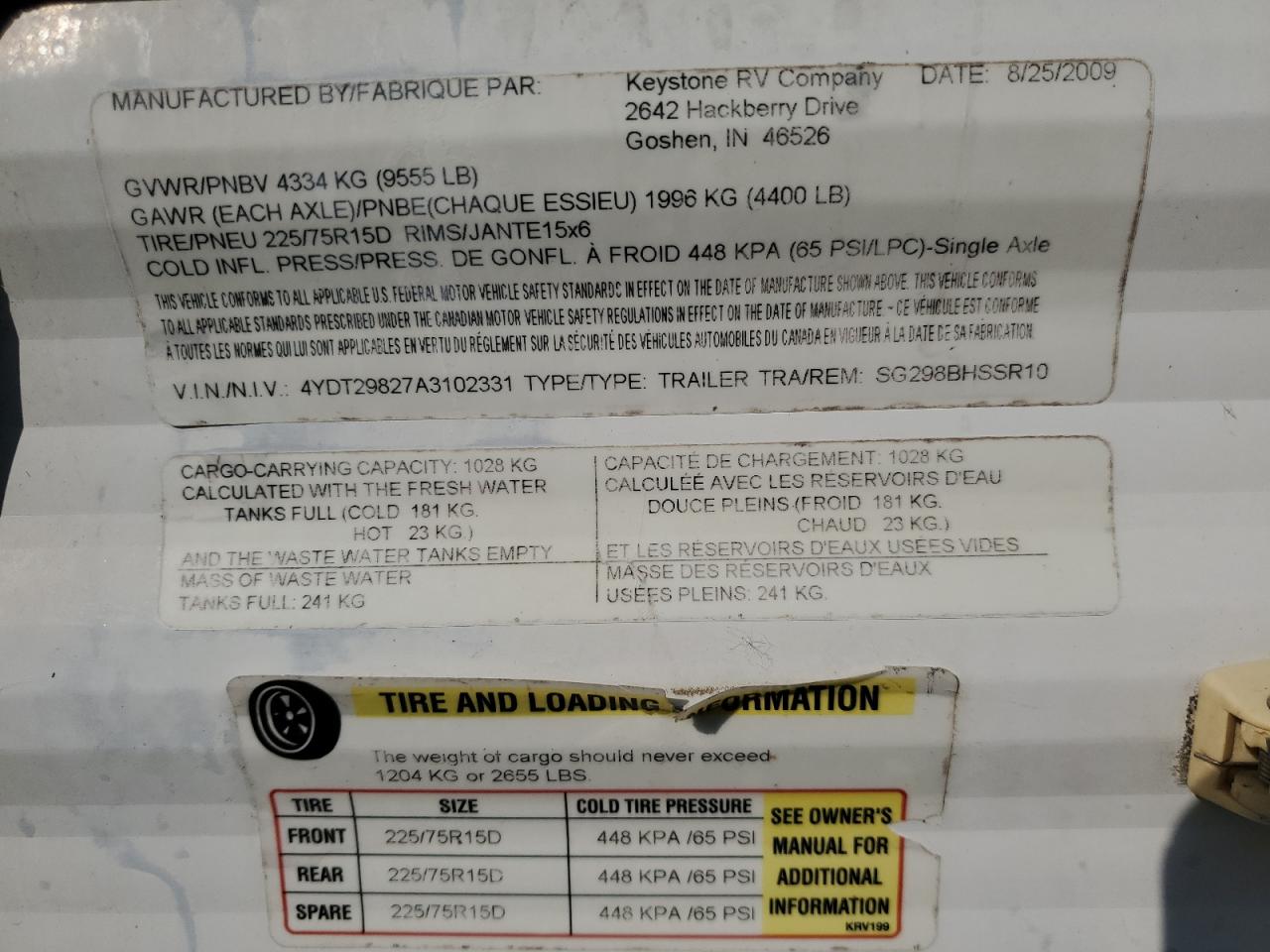 Keystone Springdale Image 10