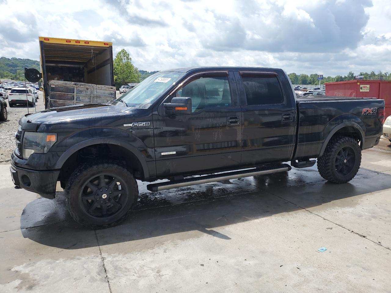 Ford F-150 Supercrew Image 1