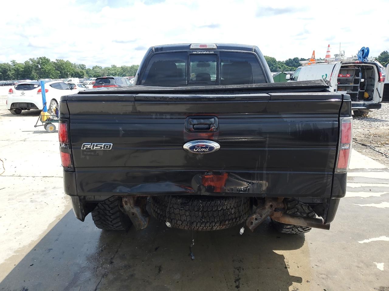 Ford F-150 Supercrew Image 12