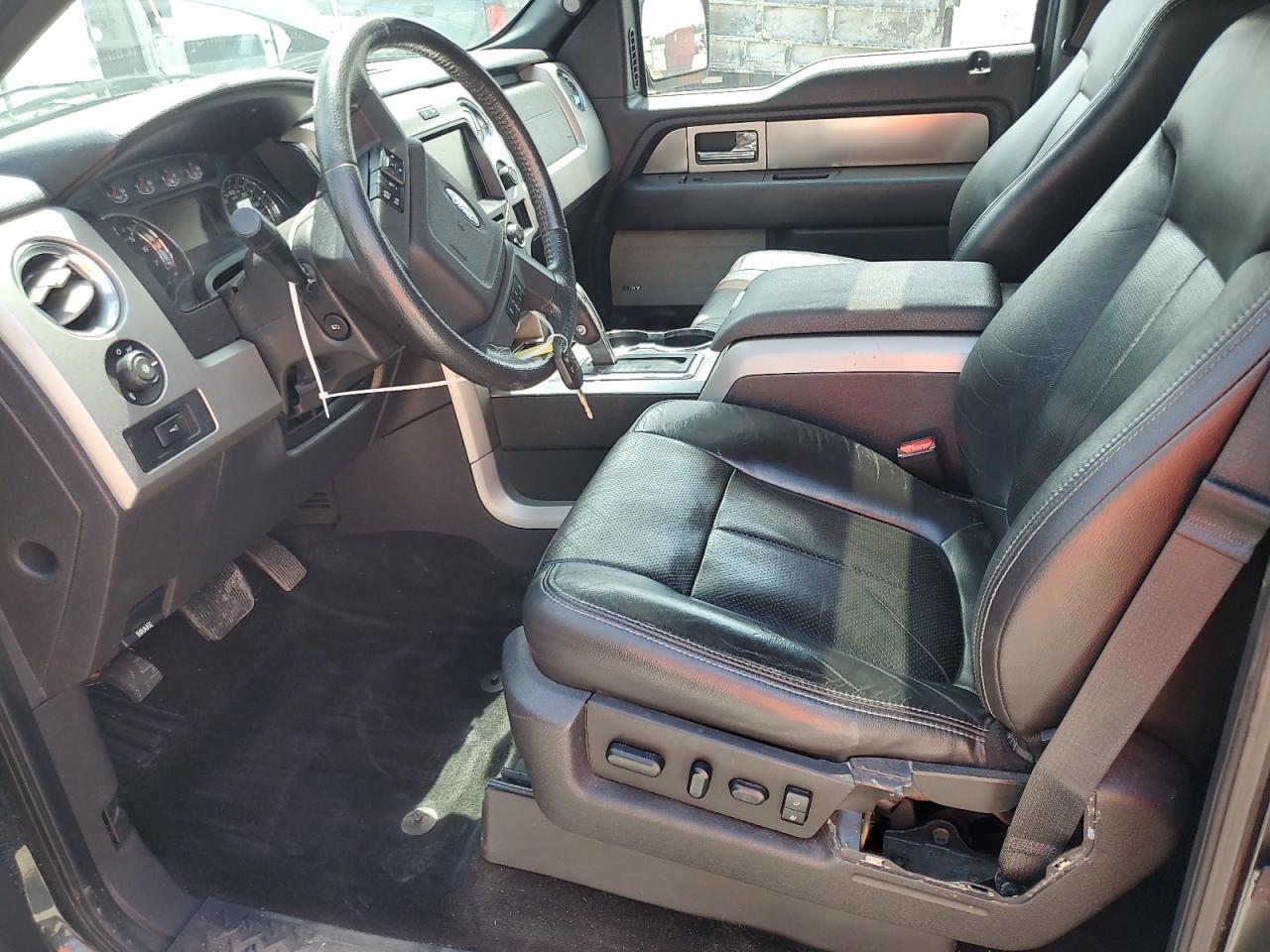 Ford F-150 Supercrew Image 6