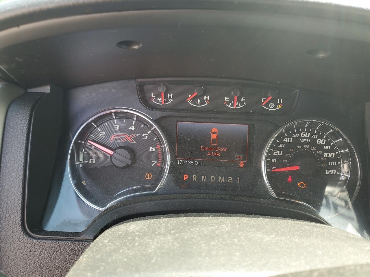 Ford F-150 Supercrew Image 10