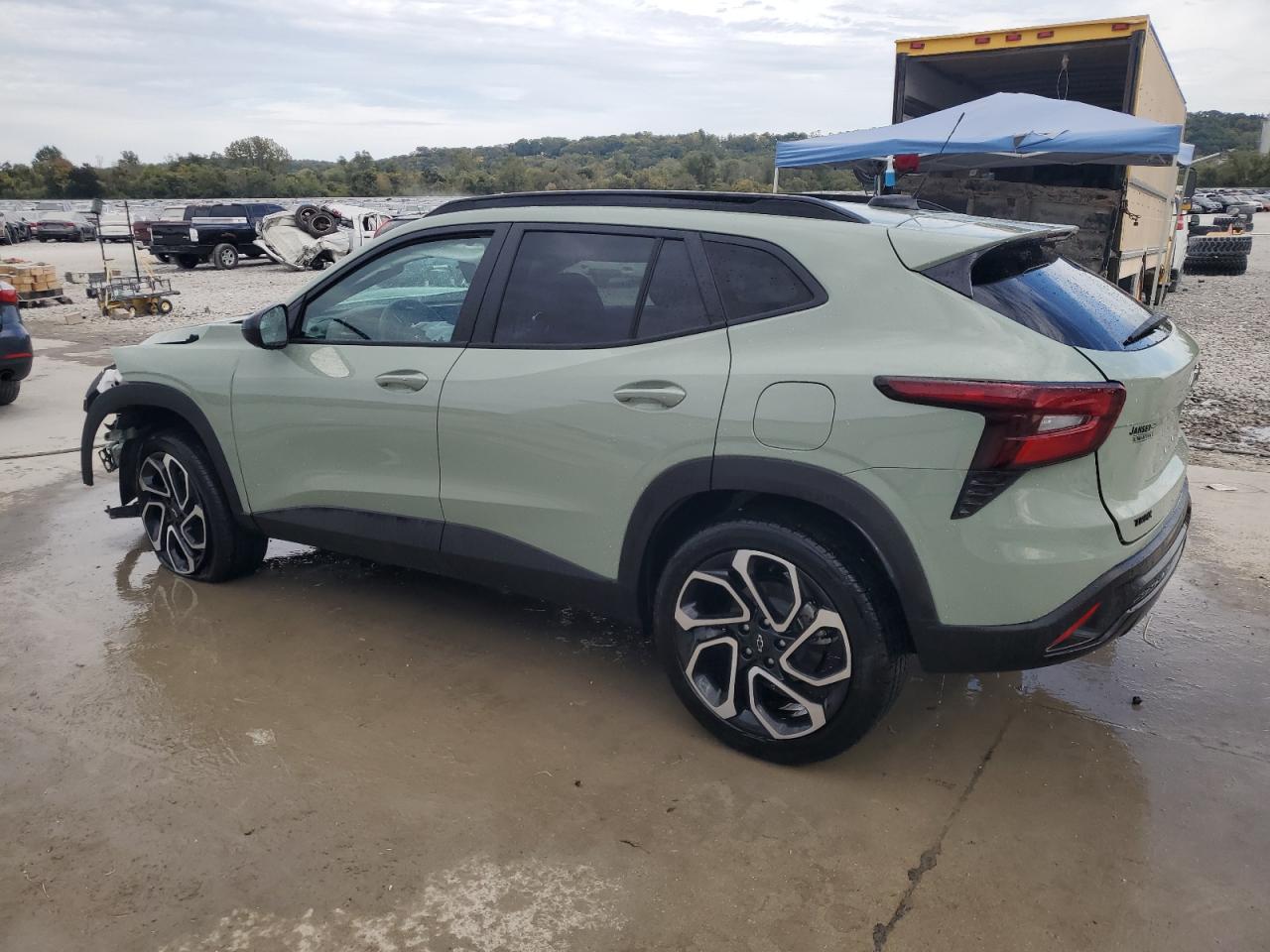 Chevrolet Trax 2rs Image 3