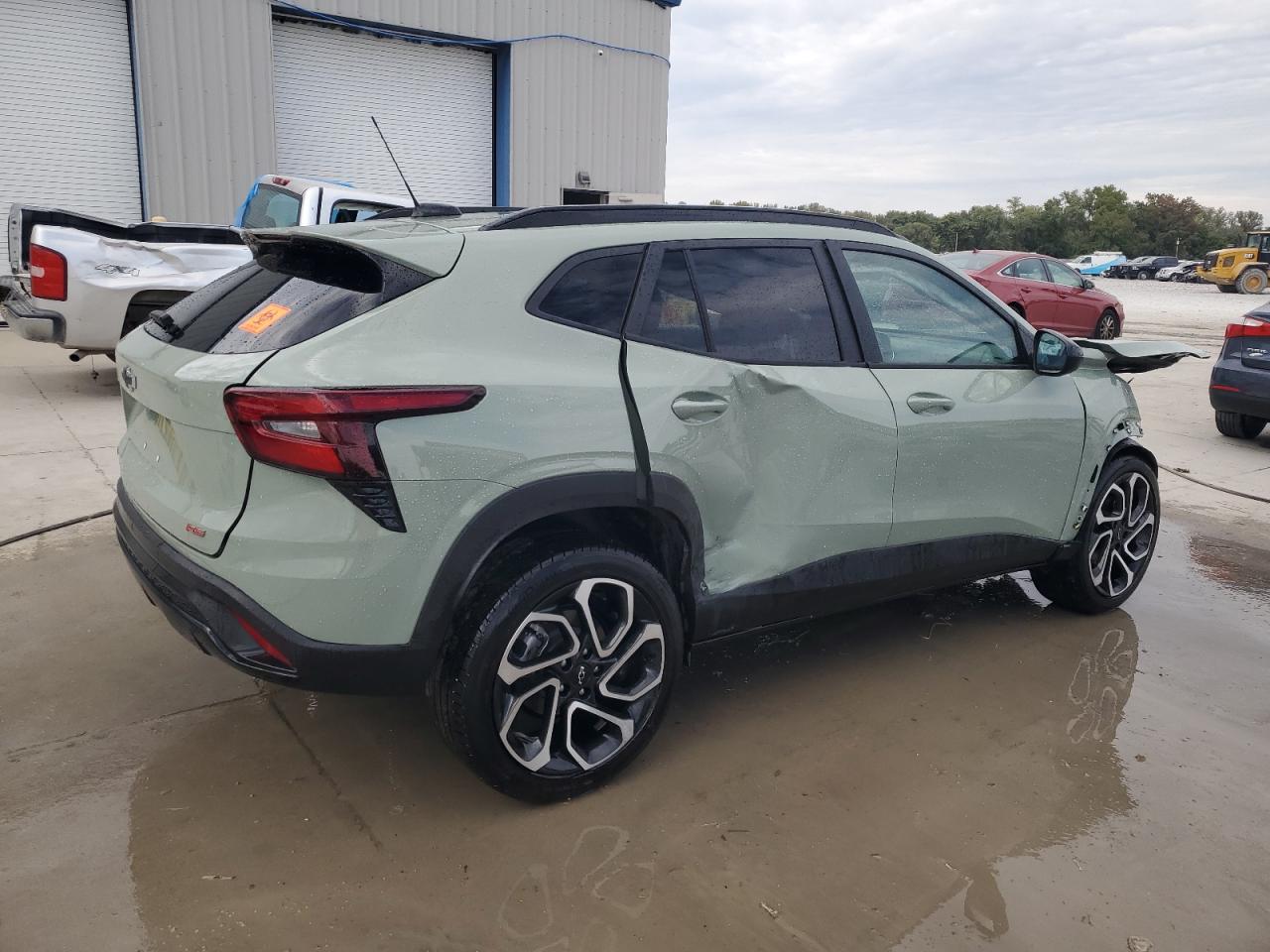 Chevrolet Trax 2rs Image 13