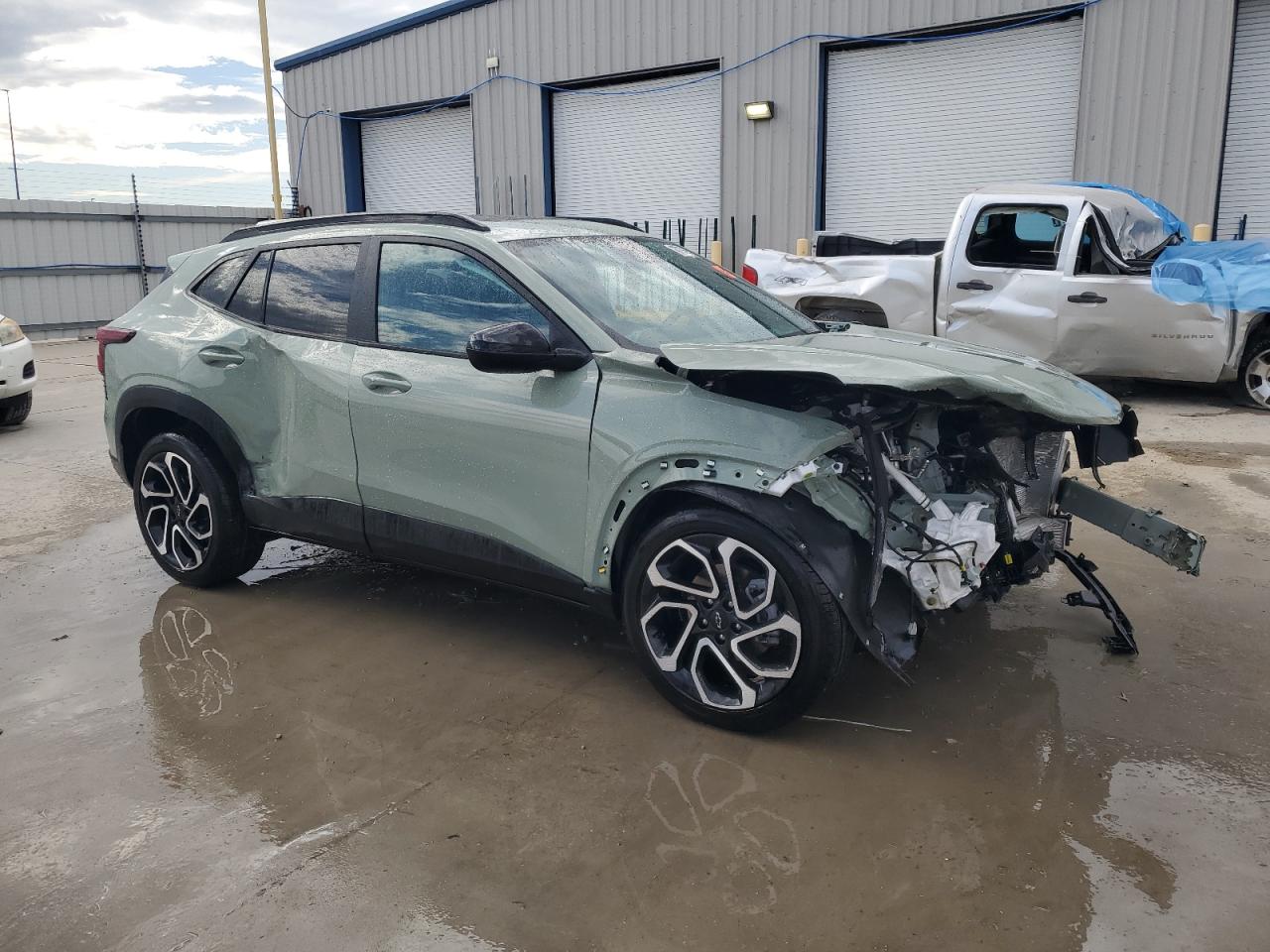 Chevrolet Trax 2rs Image 12